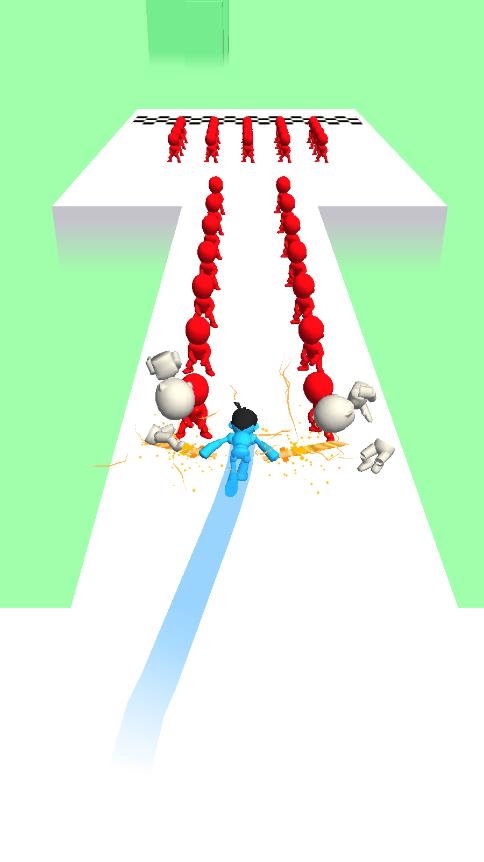 火柴人一刀切游戲安卓版本