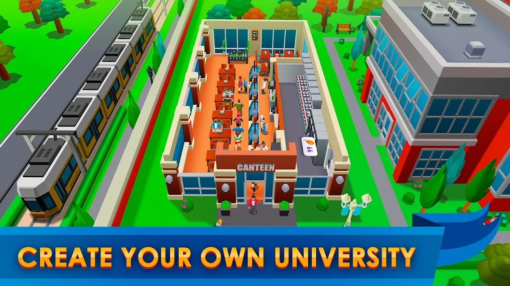 University Empire Idle Tycoon 官方版