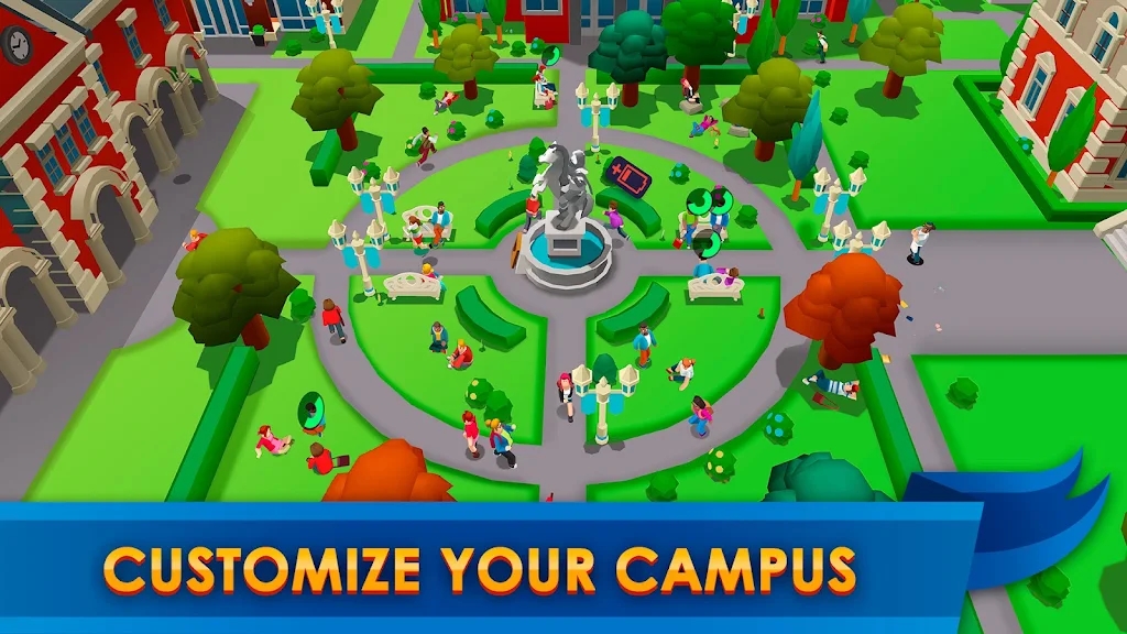 University Empire Idle Tycoon 官方版
