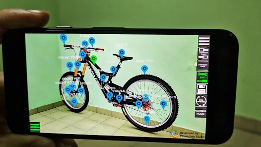 最新版自行車3D配置器