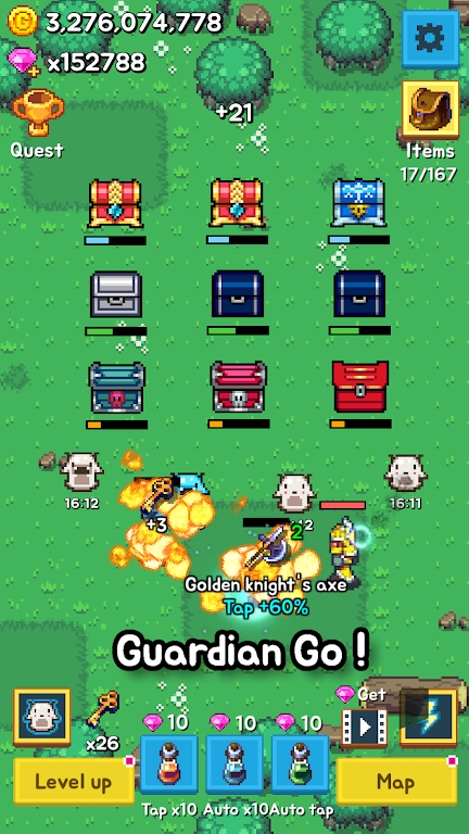Tap Chest官方版：培育寶箱