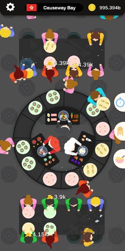 旋轉餐廳新版 v1.0