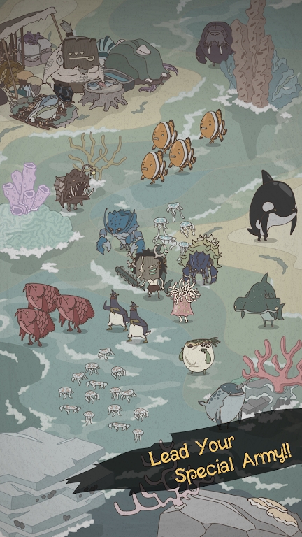 《最新版本的野生馴獸師手游》