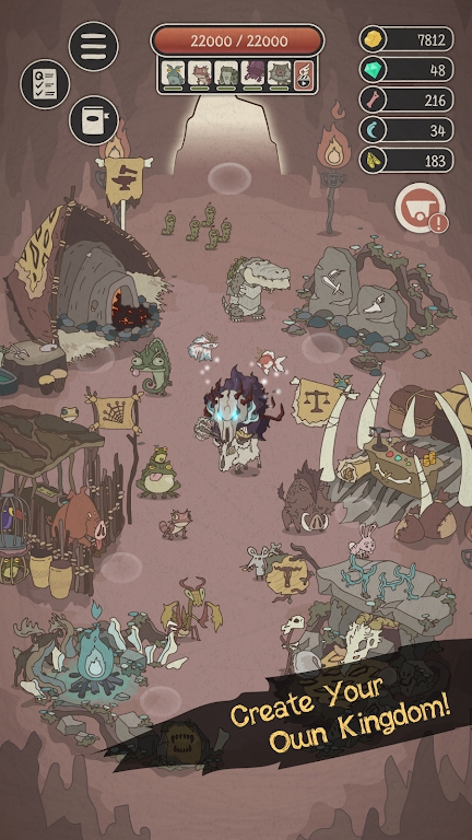 《最新版本的野生馴獸師手游》