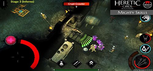 《異教徒之神內(nèi)置作弊菜單版 v1.20.22中文版》