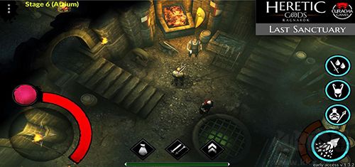 《異教徒之神內(nèi)置作弊菜單版 v1.20.22中文版》