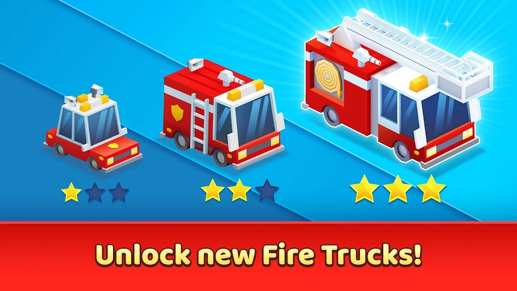 《Idle Firefighter：消防員大亨官方版》