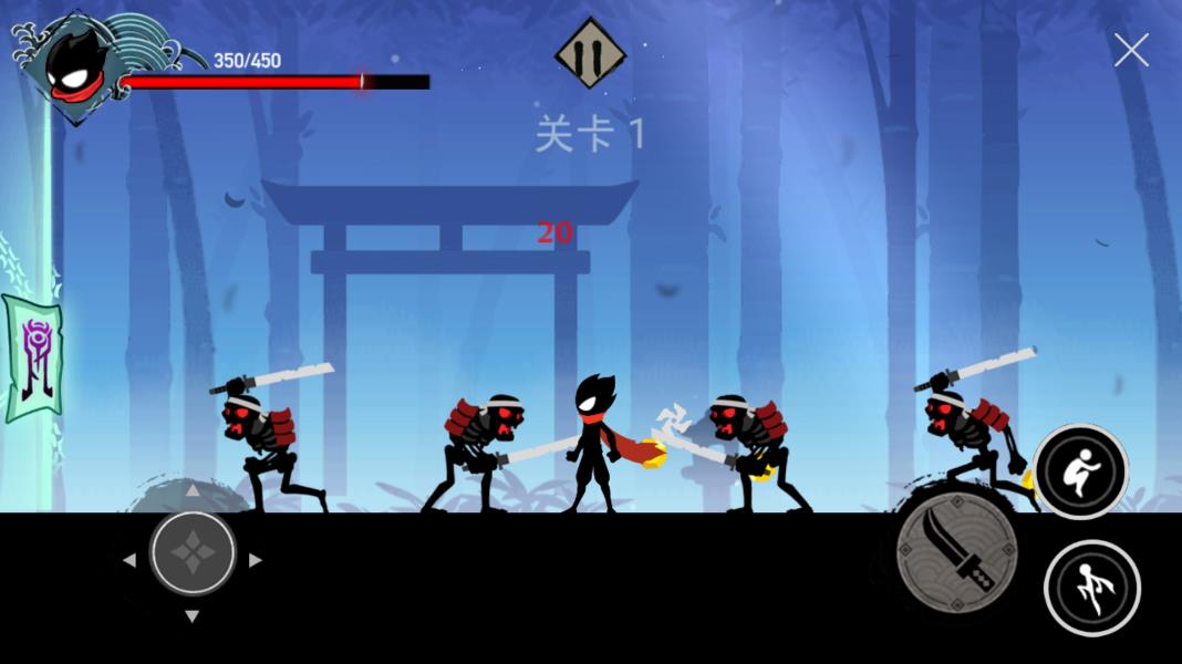 《小兵進擊游戲全新版本》