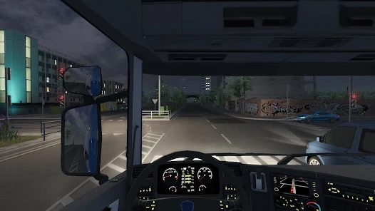 環(huán)球卡車模擬器最新版