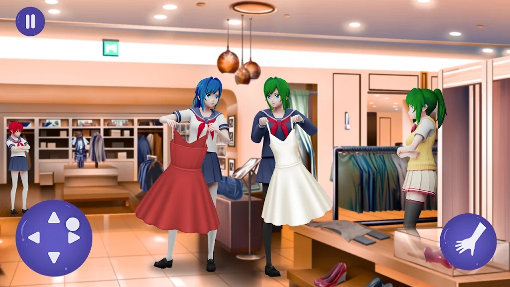 《動漫壞女孩官方版》