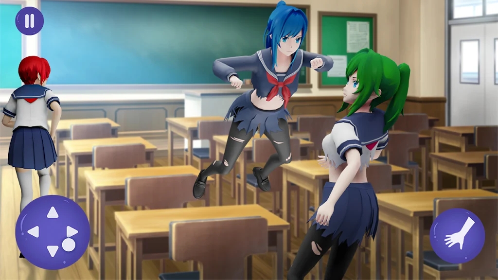 《動漫壞女孩官方版》