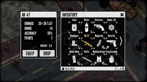 英雄使命：硬漢國(guó)際服 v1.03 離線版