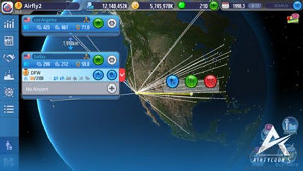 航空大亨5 中文版 1.0.4