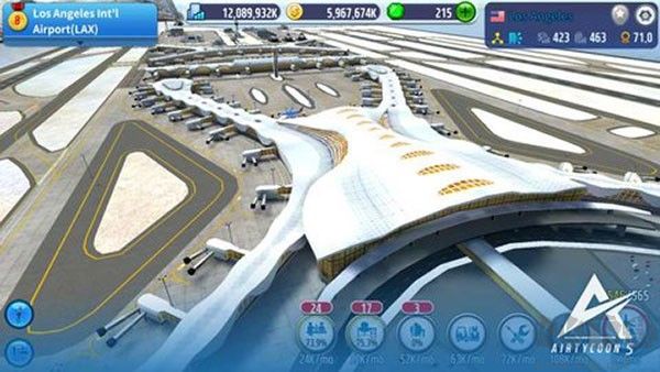 航空大亨5 中文版 1.0.4