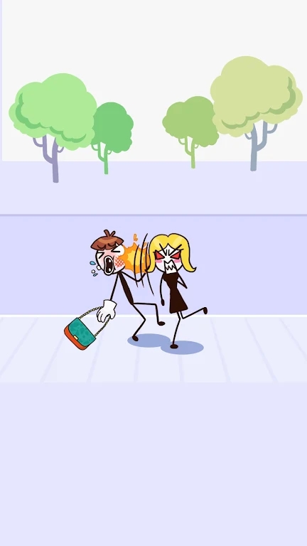《火柴人小偷 官方版》
