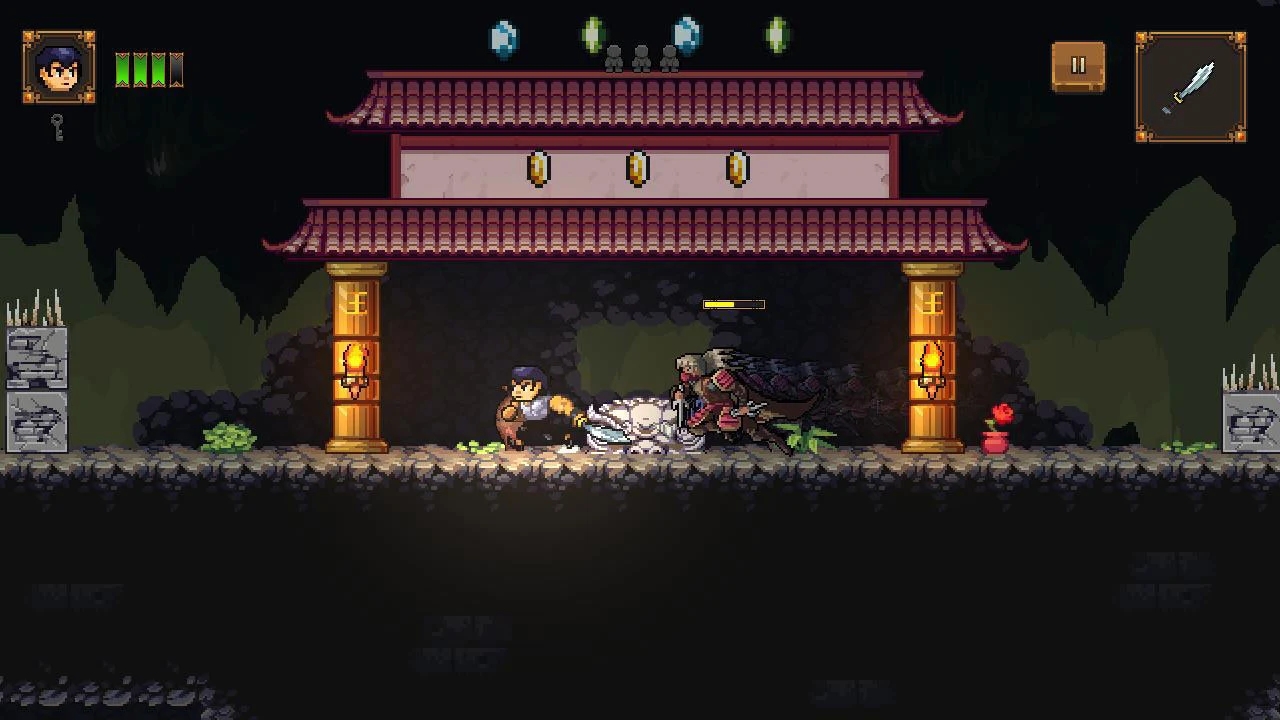 《東方的陰影：官方版》