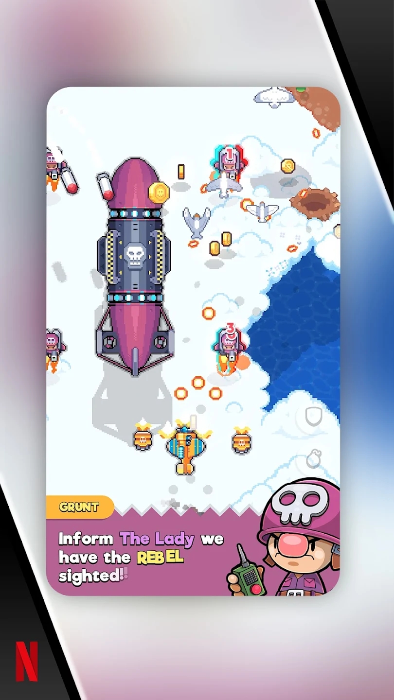 《Netflix空中亂戰(zhàn)最新版》