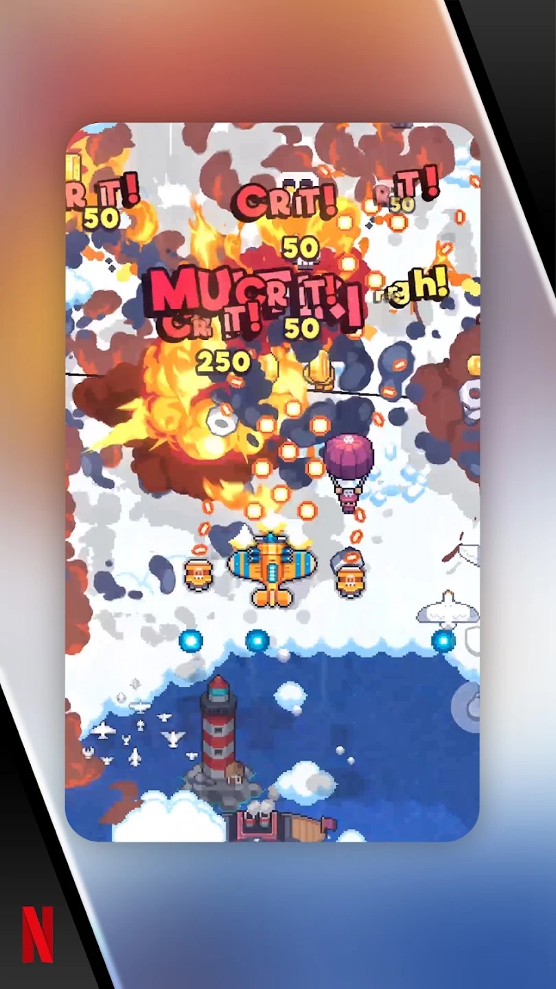 《Netflix空中亂戰(zhàn)最新版》