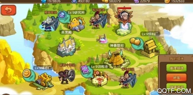金幣大富翁修改版