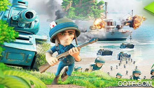 海島奇兵百度最新版