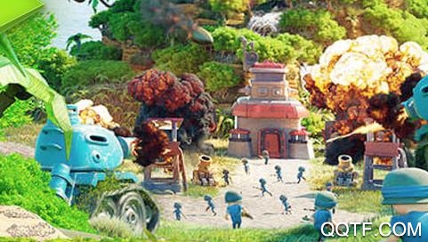 海島奇兵百度最新版