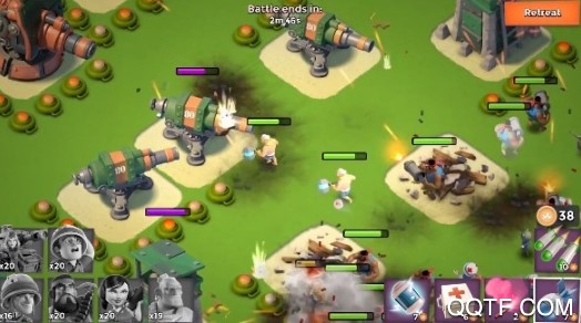 海島奇兵中文版