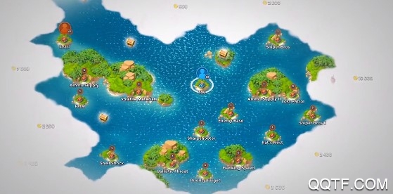 海島奇兵華為版本