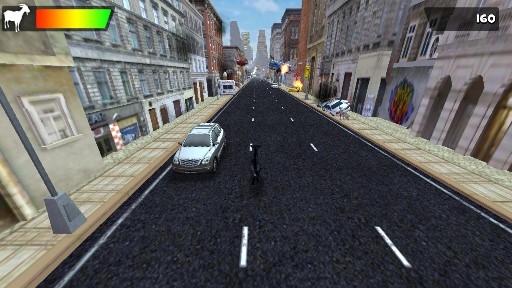 Frenzy Goat A Simulator Game瘋狂山羊模擬器破解版