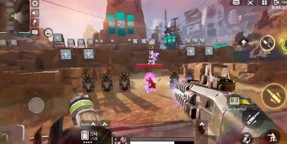 Apex英雄手游海外版(Apex Legends)