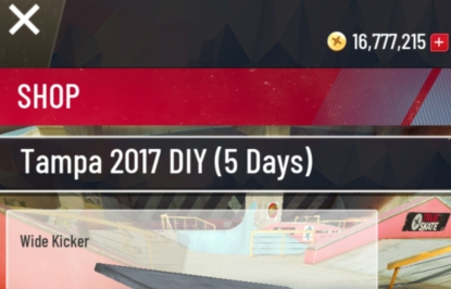 真實(shí)滑板無(wú)限金幣破解版 真實(shí)滑板無(wú)限金幣破解版