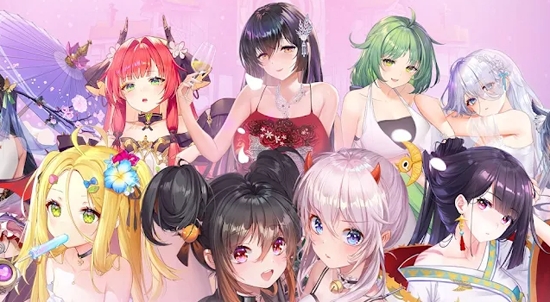 少女迴戰(zhàn)臺(tái)服最新版