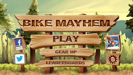 Bike Mayhem最新版本