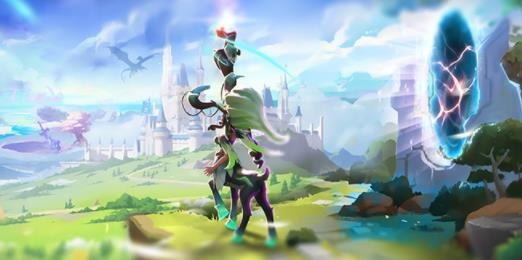 口袋夢(mèng)幻精靈手游最新版