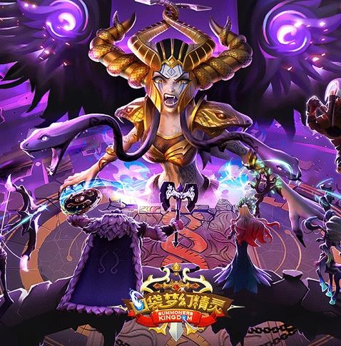口袋夢(mèng)幻精靈手游最新版