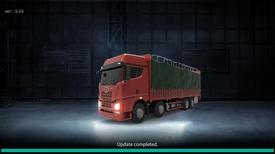 Truck Simulator Online官方版(卡車人生國際服)