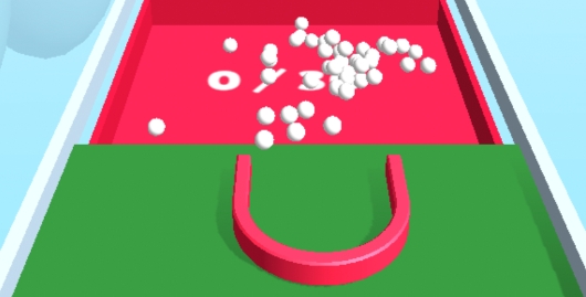 Picker 3D滾球收集器游戲官方版本