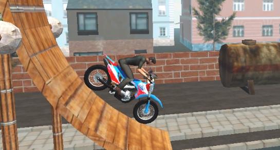 Bike Racing In City城市自行車比賽官方版