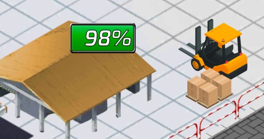 Idle Car Factory閑置的汽車廠官方版