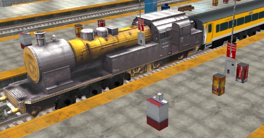 Train Driving School火車駕駛學(xué)校官方版