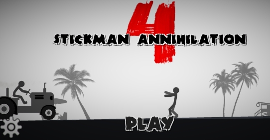 Stickman Annihilation 4火柴人毀滅4官方版