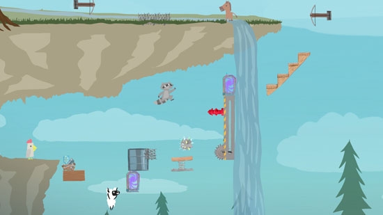 超級(jí)雞馬手機(jī)下載版(Ultimate Chicken Horse)