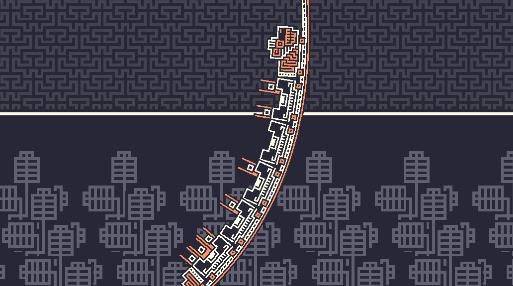 原始人過(guò)山車游戲