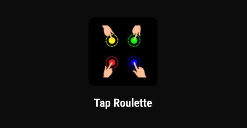 指尖游戲Tap Roulette手機版