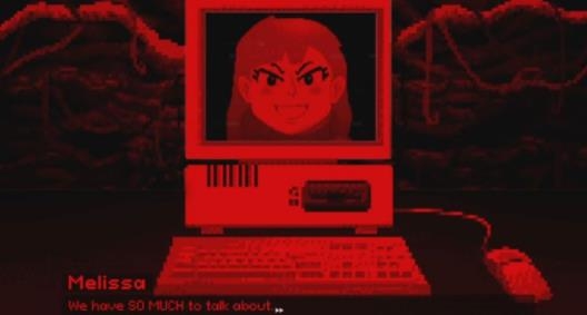 Melissa恐怖游戲
