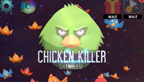 雞殺手(chicken killer)最新版