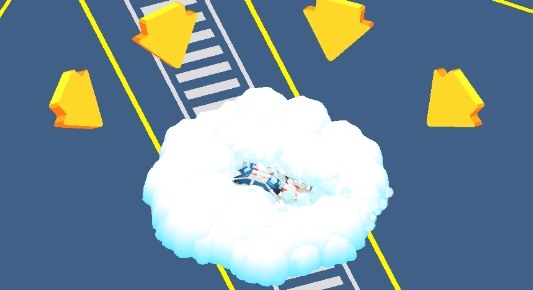 Snow Drift雪道漂移官方版