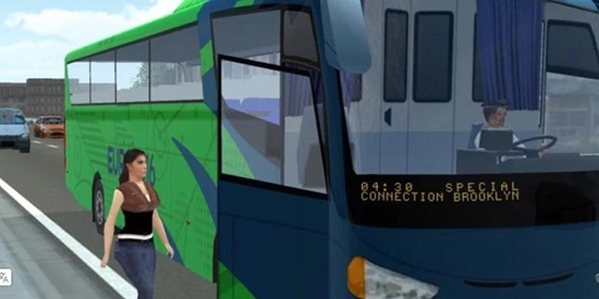 巴士城市之旅官方版