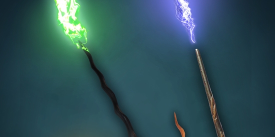 Magic Wands魔杖模擬器最新版