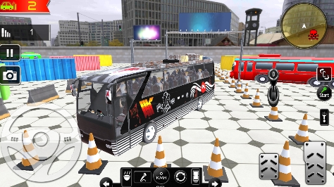 Bus Simulator 2021游戲最新版