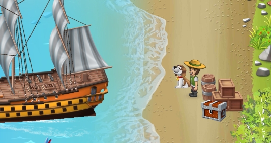 Pocket Ships口袋飛船大亨官方版